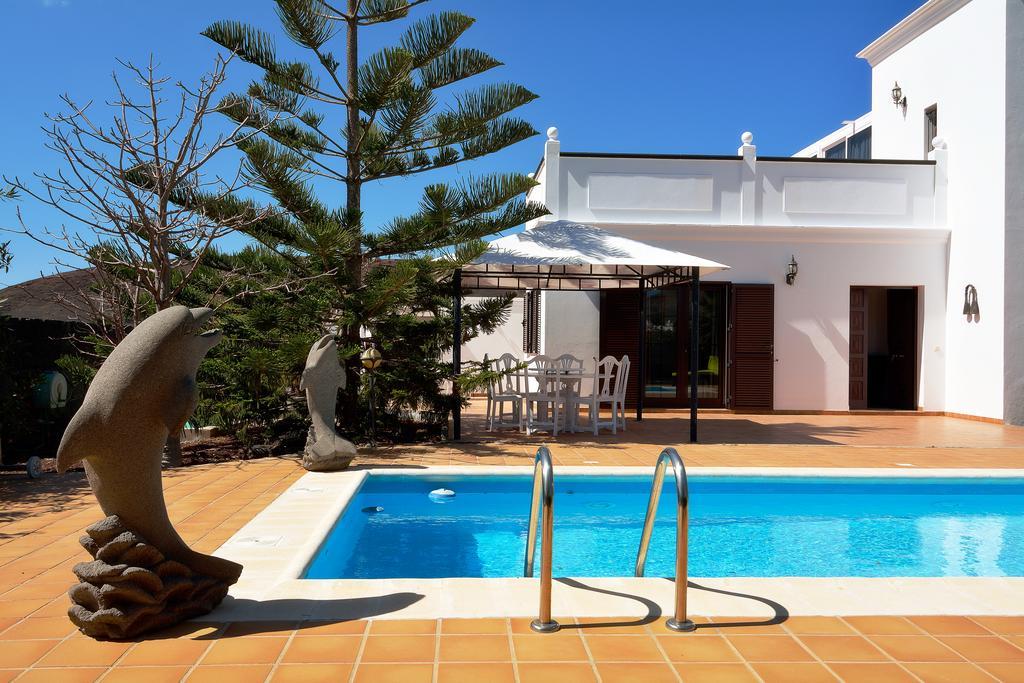 Villa Paradise Private Pool Yaiza By Pvl 外观 照片