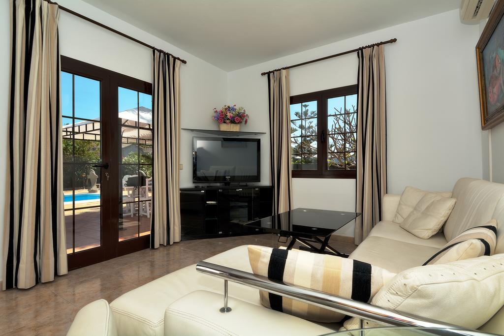 Villa Paradise Private Pool Yaiza By Pvl 外观 照片
