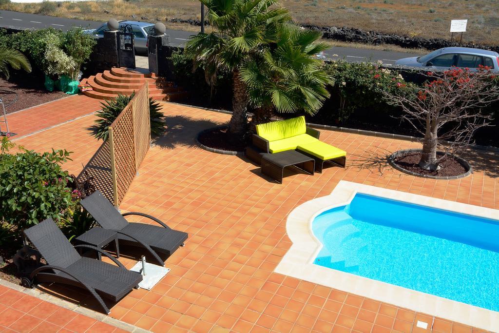 Villa Paradise Private Pool Yaiza By Pvl 外观 照片