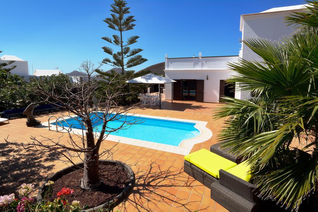 Villa Paradise Private Pool Yaiza By Pvl 外观 照片