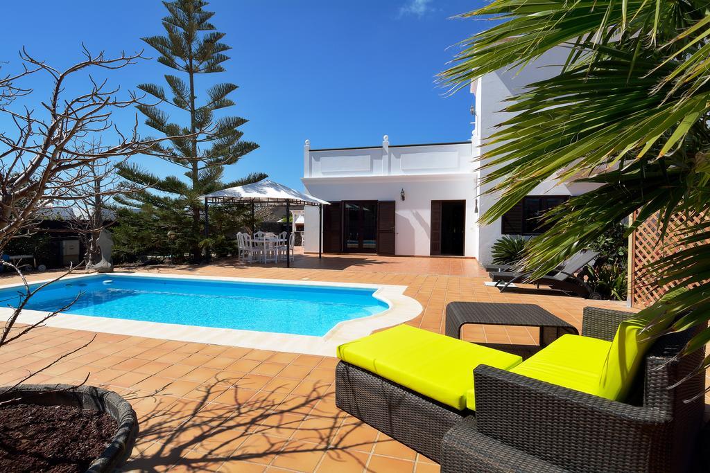Villa Paradise Private Pool Yaiza By Pvl 外观 照片