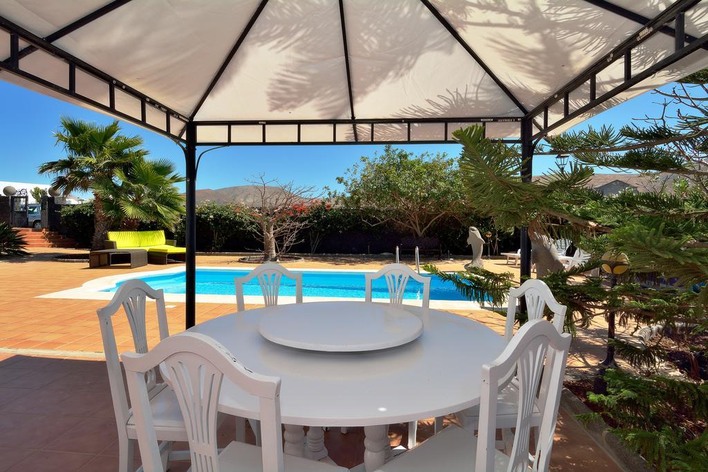 Villa Paradise Private Pool Yaiza By Pvl 外观 照片