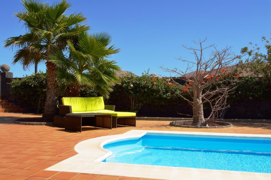Villa Paradise Private Pool Yaiza By Pvl 外观 照片